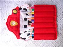 Porta Lápis Cachorro