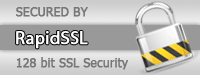 Rapid SSL 128 bits