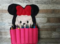 Estojo lapis Minnie
