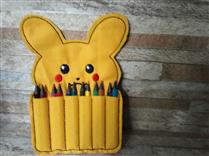 Estojo lapis Picachu