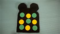 Jogo Da velha Mickey