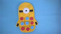 Jogo Da velha Minion