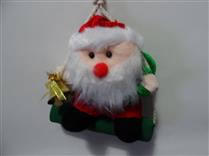 Pingente Papai Noel Balanço