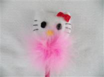 Ponteira Lápis Hello Kitty