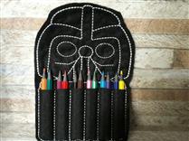 Porta Lápis Darth Vader
