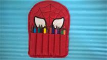 Porta Lápis Homem Aranha