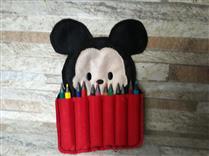 Porta Lápis Mickey